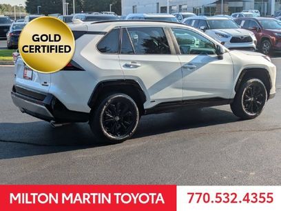 Certified 2023 Toyota RAV4 SE