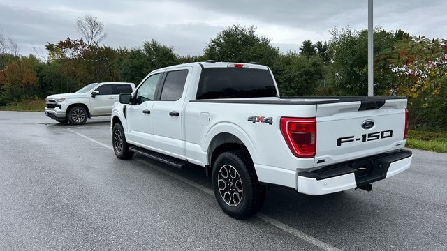 Used 2021 Ford F150 XLT w/ Trailer Tow Package AWD/4WD image 6