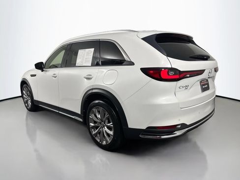 Used 2024 MAZDA CX-90 3.3 Turbo w/ Premium Plus Pkg AWD/4WD image 7