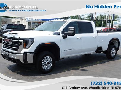 Used 2024 GMC Sierra 2500 SLE w/ SLE Value Package