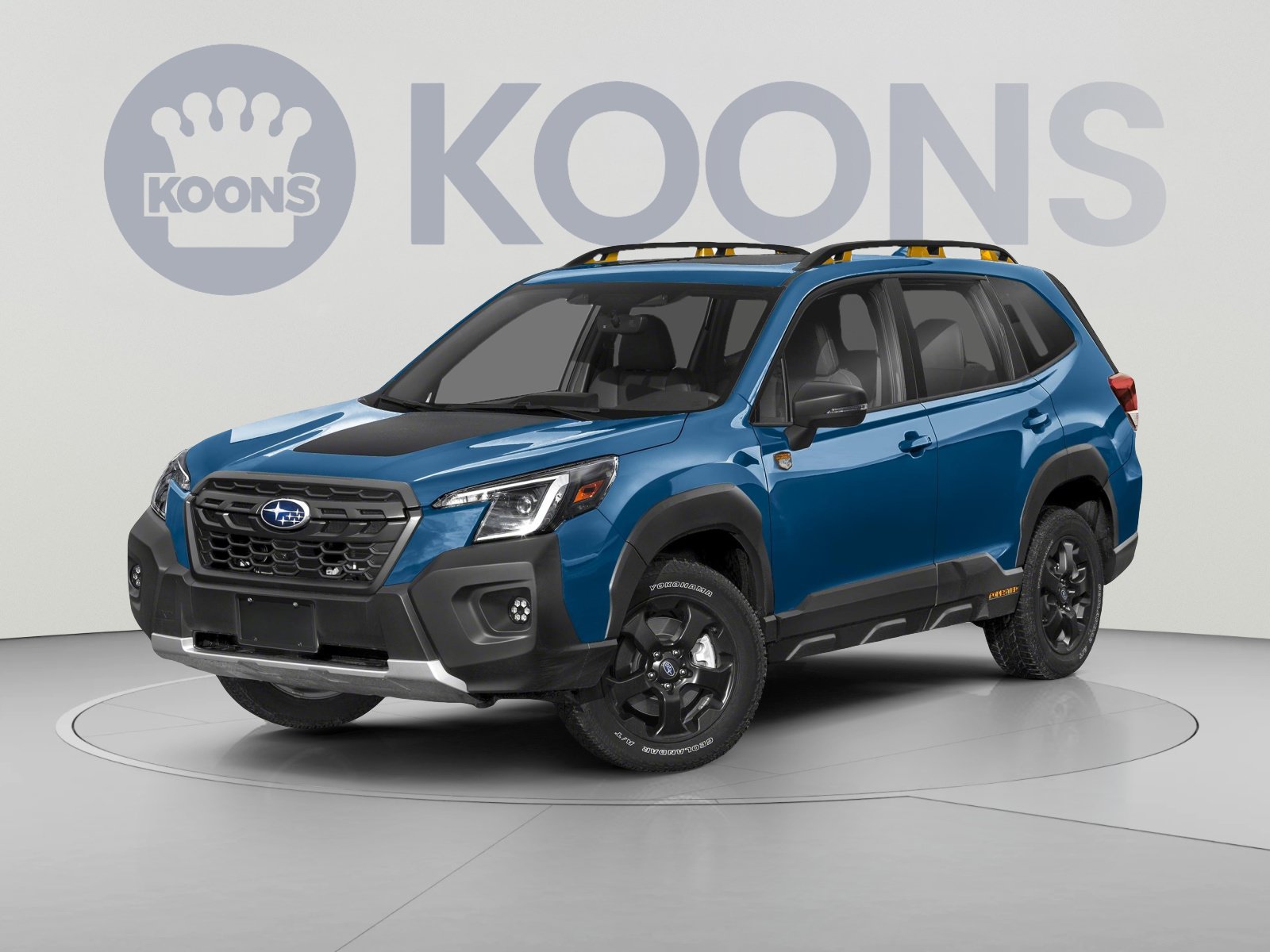 Used 2023 Subaru Forester Wilderness AWD/4WD image 1