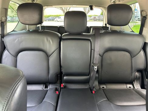 Used 2022 Nissan Armada SL AWD/4WD image 14
