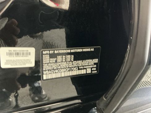 Certified 2024 BMW 840i Gran Coupe xDrive image 35