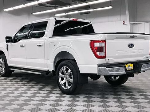 Used 2023 Ford F150 Lariat w/ Equipment Group 502A High AWD/4WD image 2