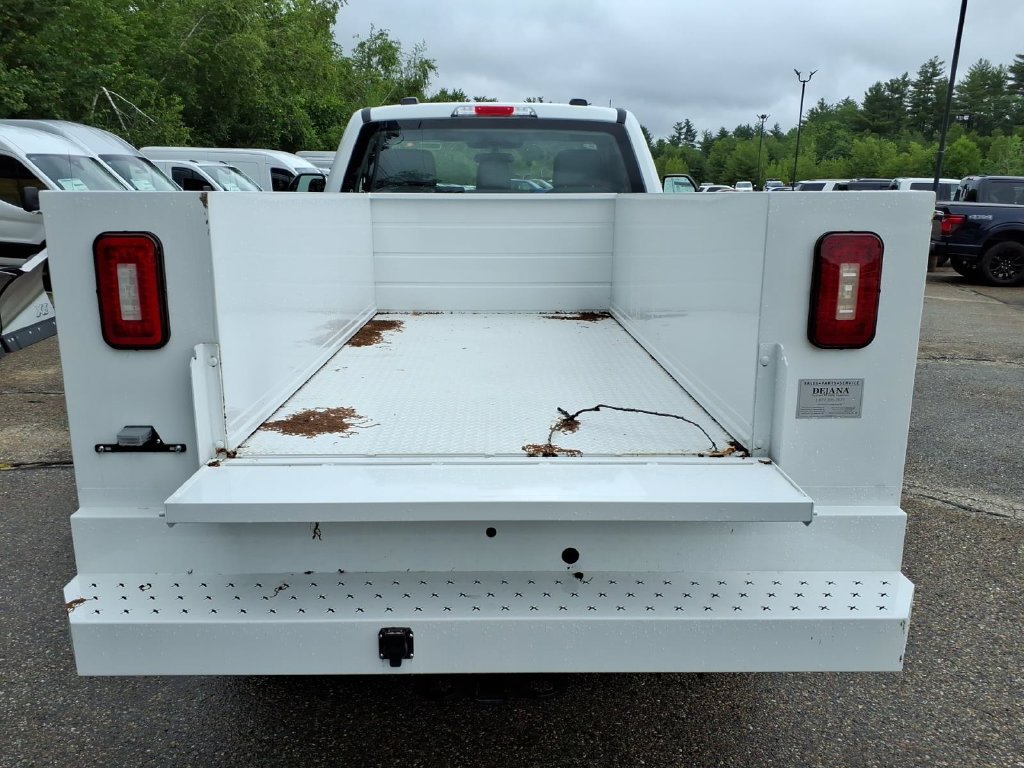 New 2025 Ford F250 XL w/ FX4 Off-Road Package AWD/4WD image 13
