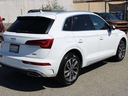 Used 2024 Audi Q5 2.0T Premium Plus AWD/4WD image 4