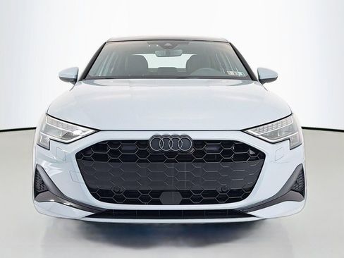 Certified 2025 Audi A3 2.0T Premium w/ Black Optic Package image 2