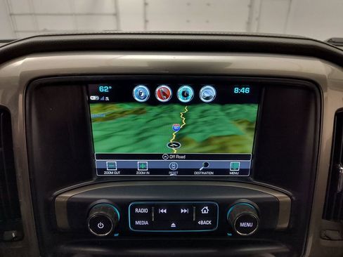 Used 2018 Chevrolet Silverado 2500 High Country AWD/4WD image 24