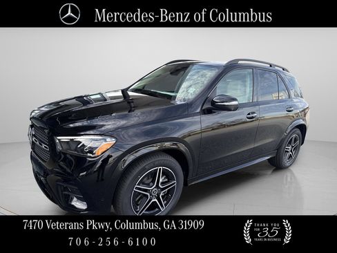 New 2026 Mercedes-Benz GLE 350 4MATIC image 1