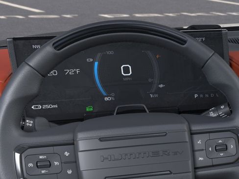 New 2026 GMC Hummer EV 3X w/ Carbon Fiber Edition Package AWD/4WD image 18