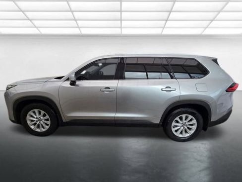 Used 2024 Toyota Grand Highlander XLE image 2