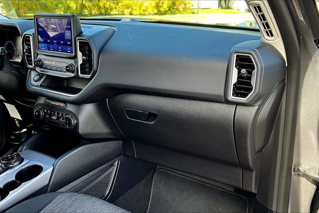 Used 2024 Ford Bronco Sport Big Bend w/ Convenience Package AWD/4WD image 16