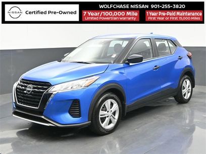 Certified 2024 Nissan Kicks S