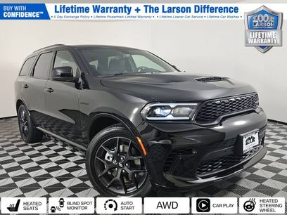 New 2026 Dodge Durango GT w/ Blacktop Package