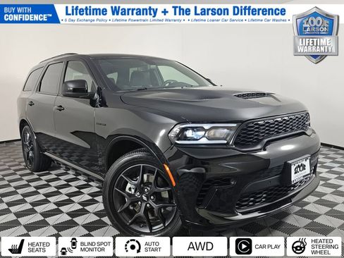 New 2026 Dodge Durango GT w/ Blacktop Package image 1