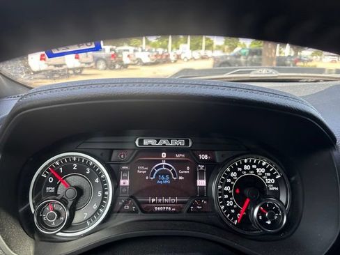 Used 2021 RAM 1500 Laramie w/ Sport Appearance Package RWD image 14