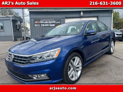 Used 2017 Volkswagen Passat 1.8T SE