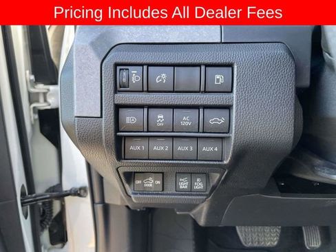 Used 2025 Toyota Tacoma 4x4 Double Cab Hybrid image 24