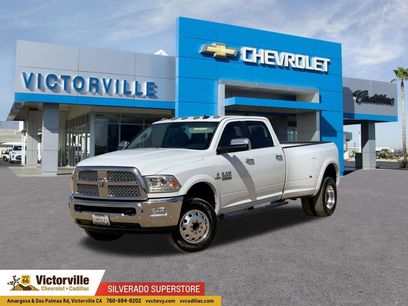 Used 2017 RAM 3500 Laramie