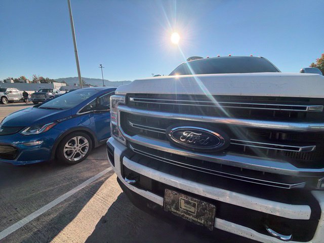 Used 2021 Ford F250 Platinum AWD/4WD image 9