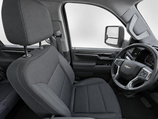 Certified 2024 Chevrolet Silverado 2500 LT w/ Convenience Package AWD/4WD image 11