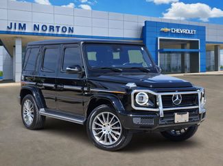 Used 2019 Mercedes-Benz G 550 360° Tour
