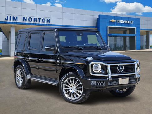 Used 2019 Mercedes-Benz G 550 image 1