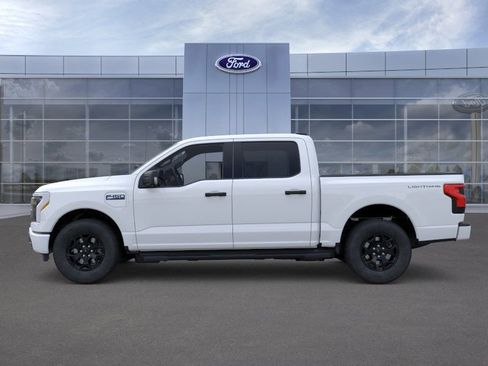 New 2025 Ford F150 Lightning XLT AWD/4WD image 3