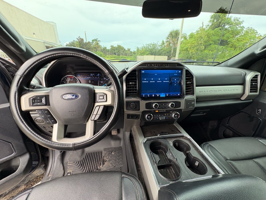 Used 2022 Ford F450 Lariat w/ Lariat Ultimate Package AWD/4WD image 7