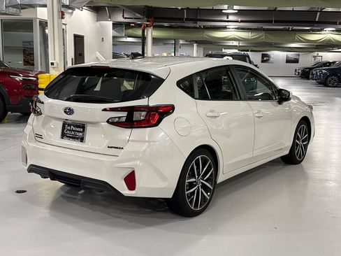 Certified 2026 Subaru Impreza 2.0i Sport AWD/4WD image 2