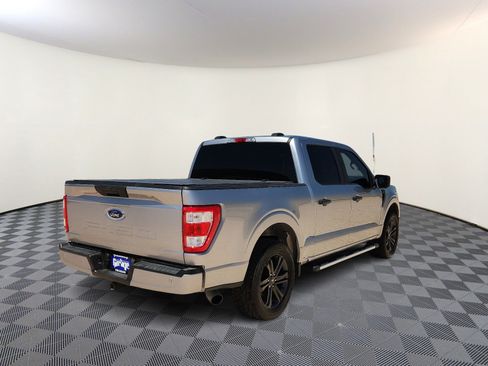 Used 2023 Ford F150 XL w/ STX Appearance Package AWD/4WD image 4