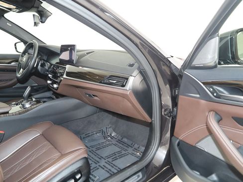Used 2021 BMW 540i xDrive w/ Premium Package AWD/4WD image 52