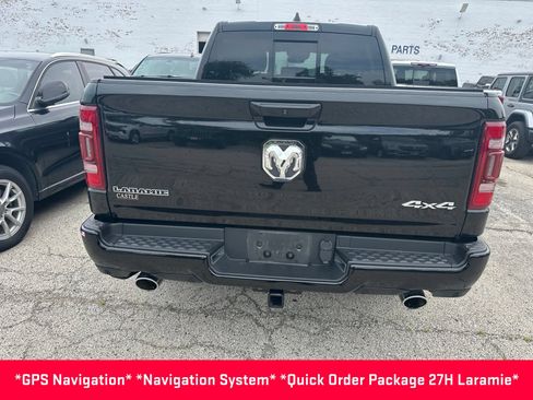 Used 2023 RAM 1500 Laramie AWD/4WD image 2