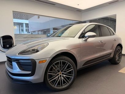 New 2026 Porsche Macan