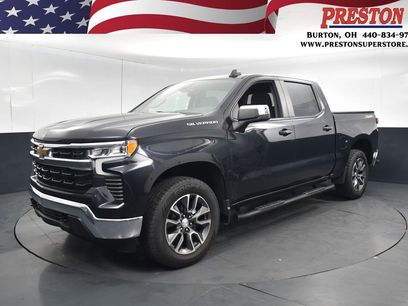 Certified 2022 Chevrolet Silverado 1500 LT