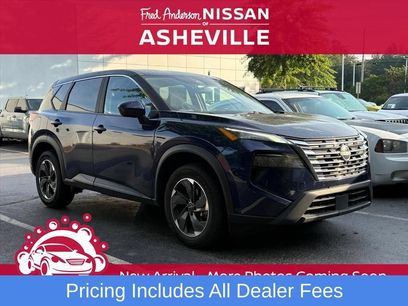 Used 2025 Nissan Rogue SV