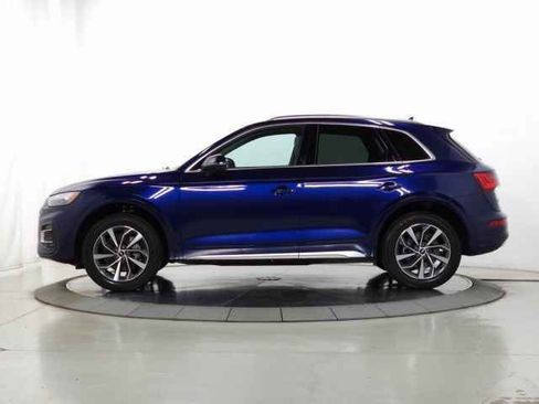 Used 2021 Audi Q5 2.0T Premium Plus image 4