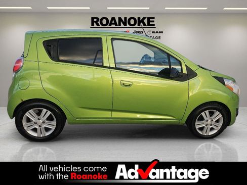 Used 2014 Chevrolet Spark LS image 14