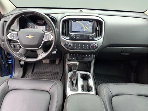 Used 2018 Chevrolet Colorado ZR2 w/ ZR2 Dusk Special Edition AWD/4WD image 15