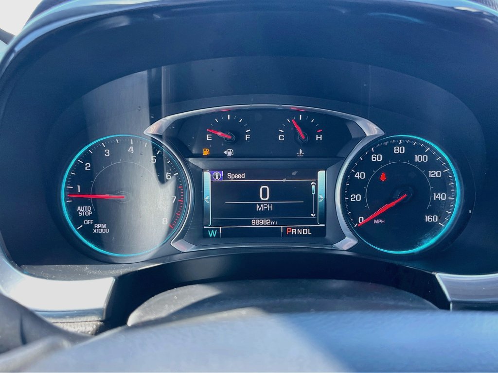 Used 2018 Chevrolet Traverse Premier w/ Redline Edition FWD image 12