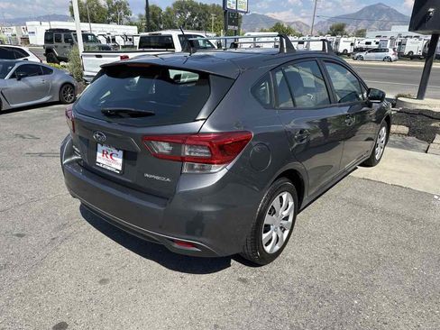 Used 2020 Subaru Impreza 2.0i image 6