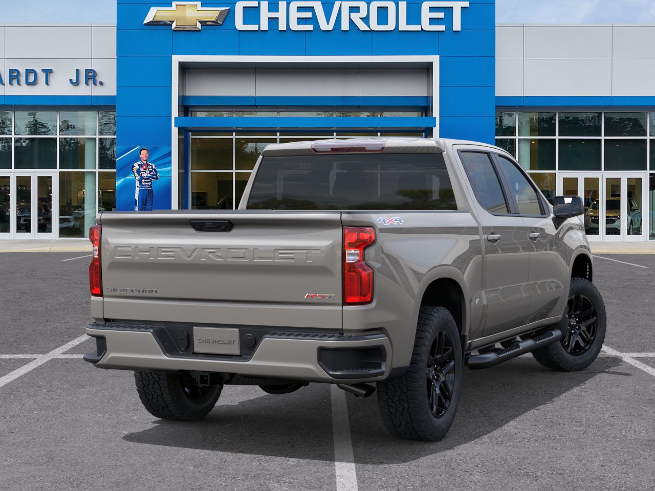 New 2026 Chevrolet Silverado 1500 RST AWD/4WD image 6