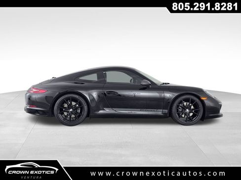 Used 2018 Porsche 911 Carrera T w/ Carrera T Interior Package RWD image 8