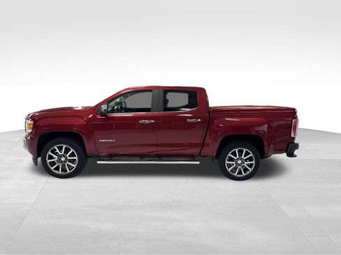 Used 2018 GMC Canyon Denali AWD/4WD image 2
