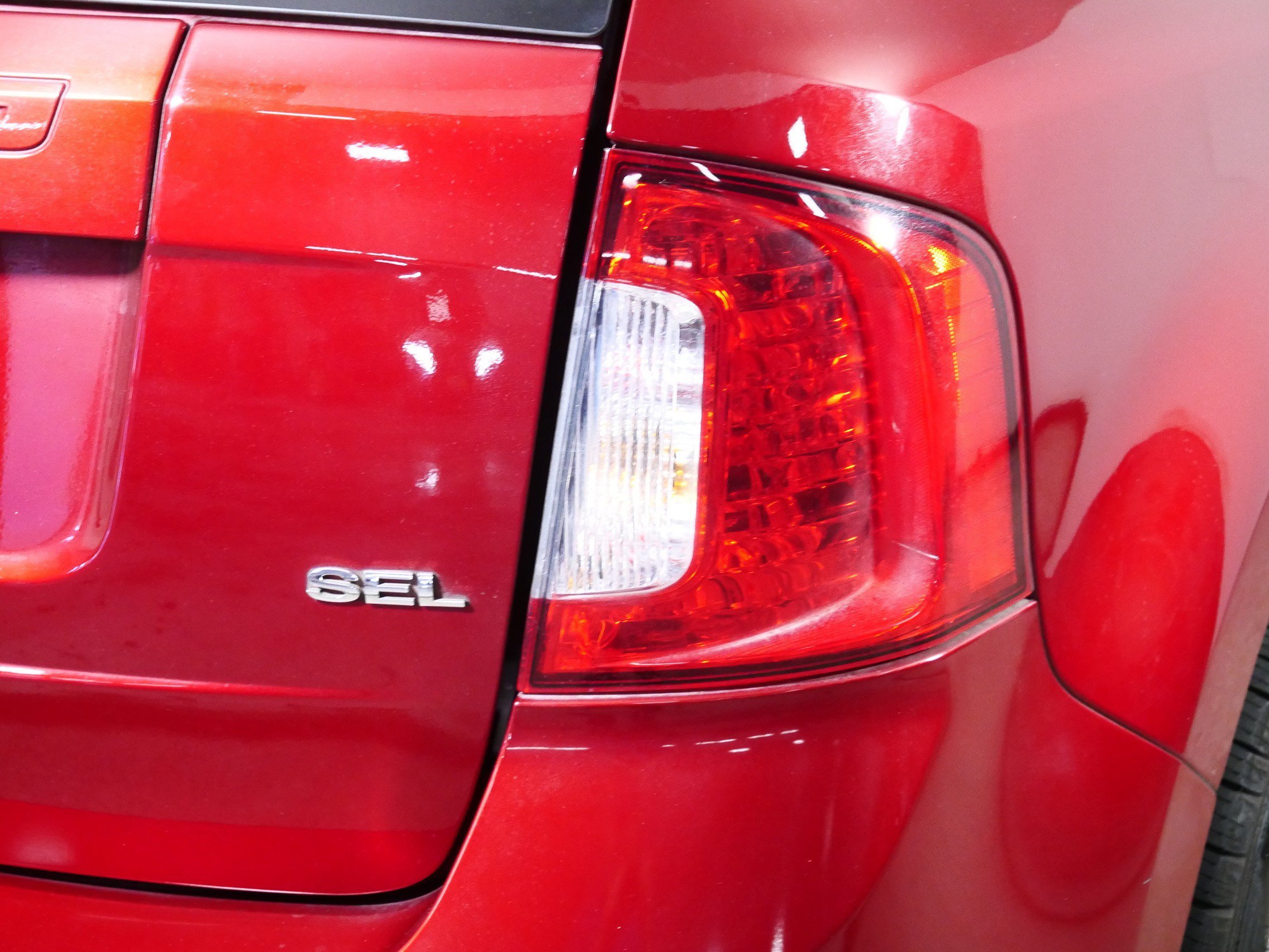 Used 2014 Ford Edge SEL w/ Equipment Group 205A FWD image 17