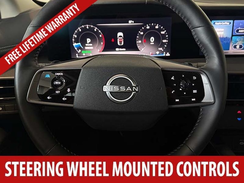 Certified 2025 Nissan Murano SV AWD/4WD image 10