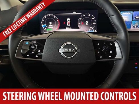 Certified 2025 Nissan Murano SV AWD/4WD image 10