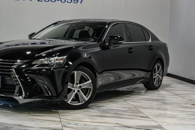 Used 2016 Lexus GS 350 AWD w/ Premium Package image 8