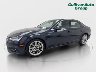 Used 2017 Audi A4 2.0T Prestige w/ Prestige Package video 2