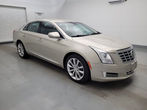 Used 2015 Cadillac XTS Luxury AWD/4WD image 11